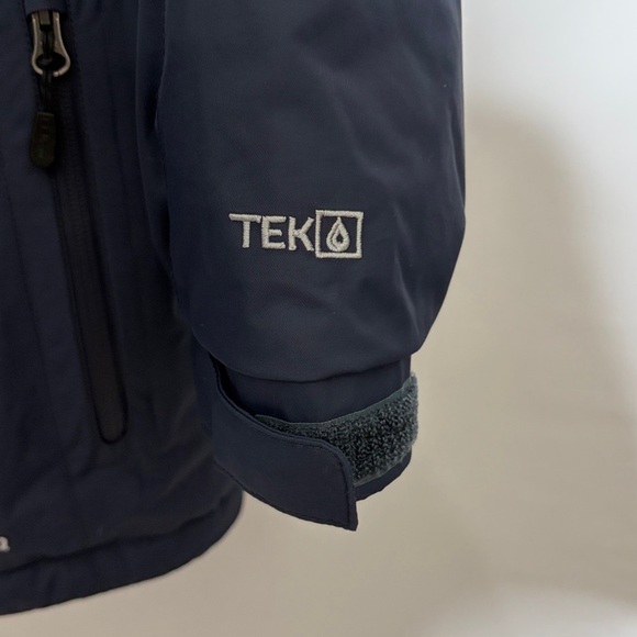 LL Bean waterproof ski coat, 3X - Picture 5 of 14